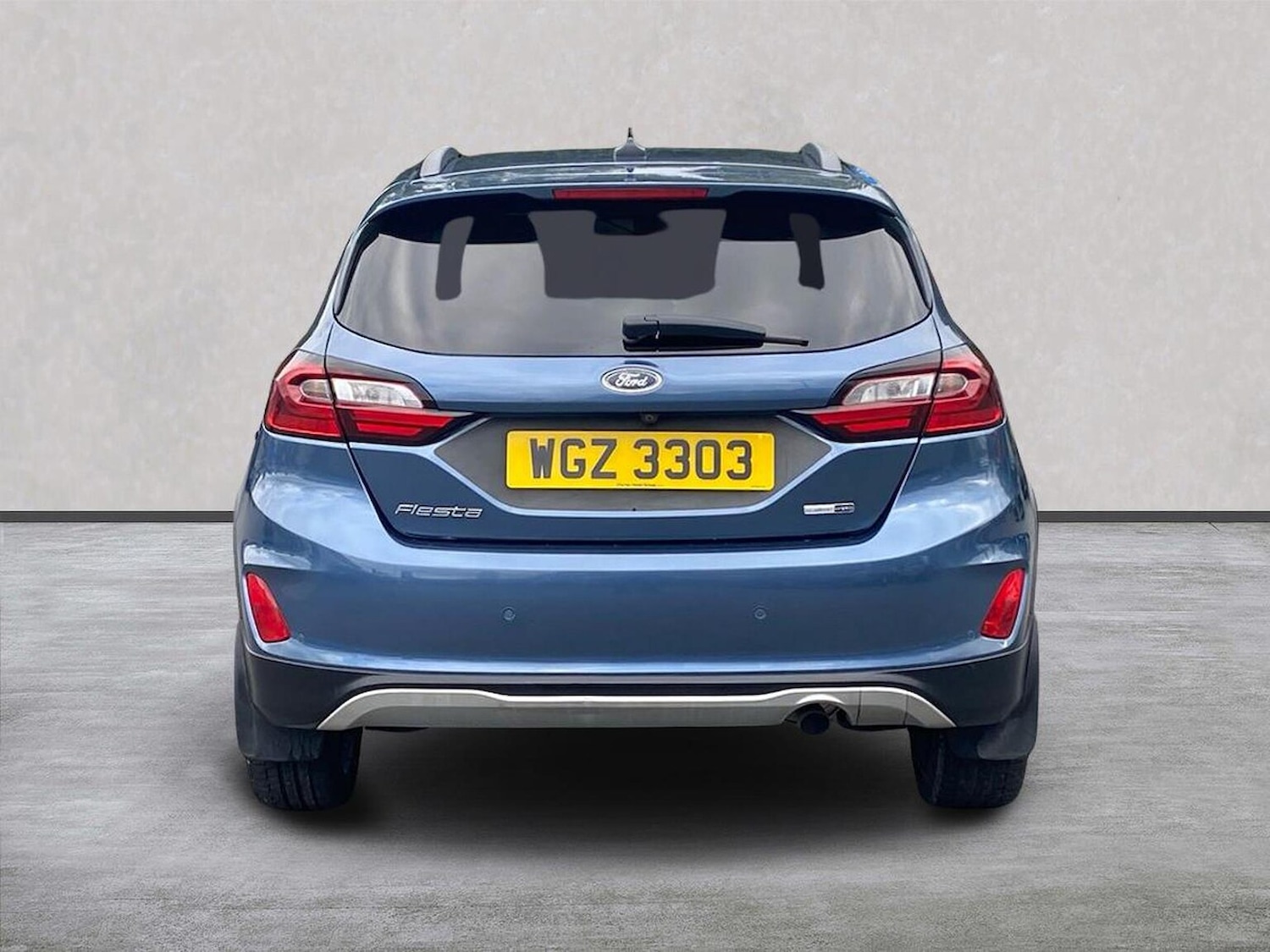 Used Ford Fiesta 2022 for sale - 76477215: Photo 4