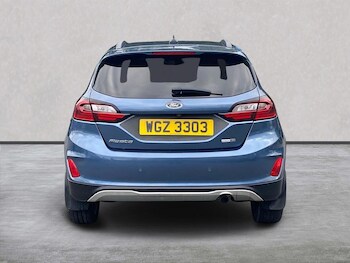 Used Ford Fiesta 2022 for sale - 76477215: Photo