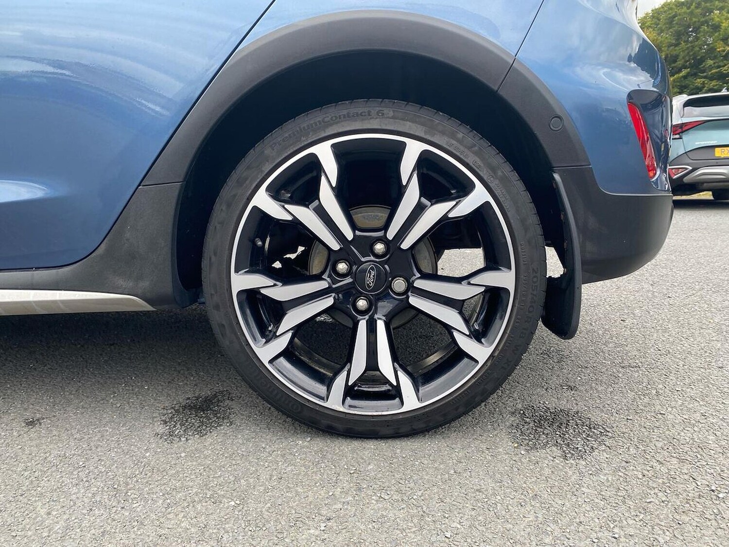 Used Ford Fiesta 2022 for sale - 76477215: Photo 6