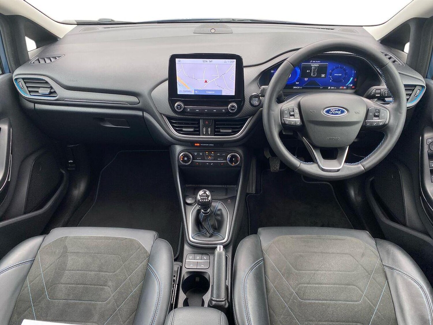 Used Ford Fiesta 2022 for sale - 76477215: Photo 8