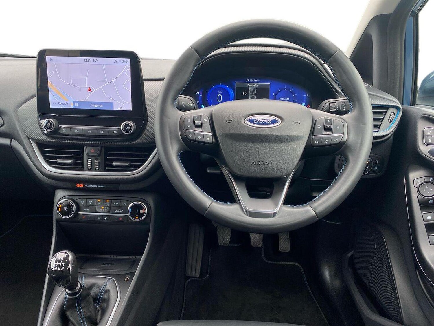 Used Ford Fiesta 2022 for sale - 76477215: Photo 9