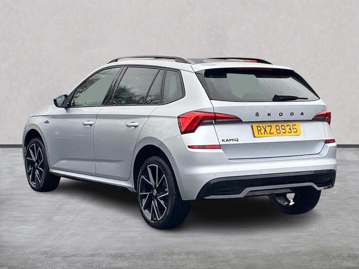 Used Skoda Kamiq 2022 for sale - 77024249: Photo 2