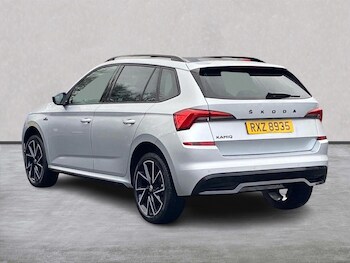 Used Skoda Kamiq 2022 for sale - 77024249: Photo