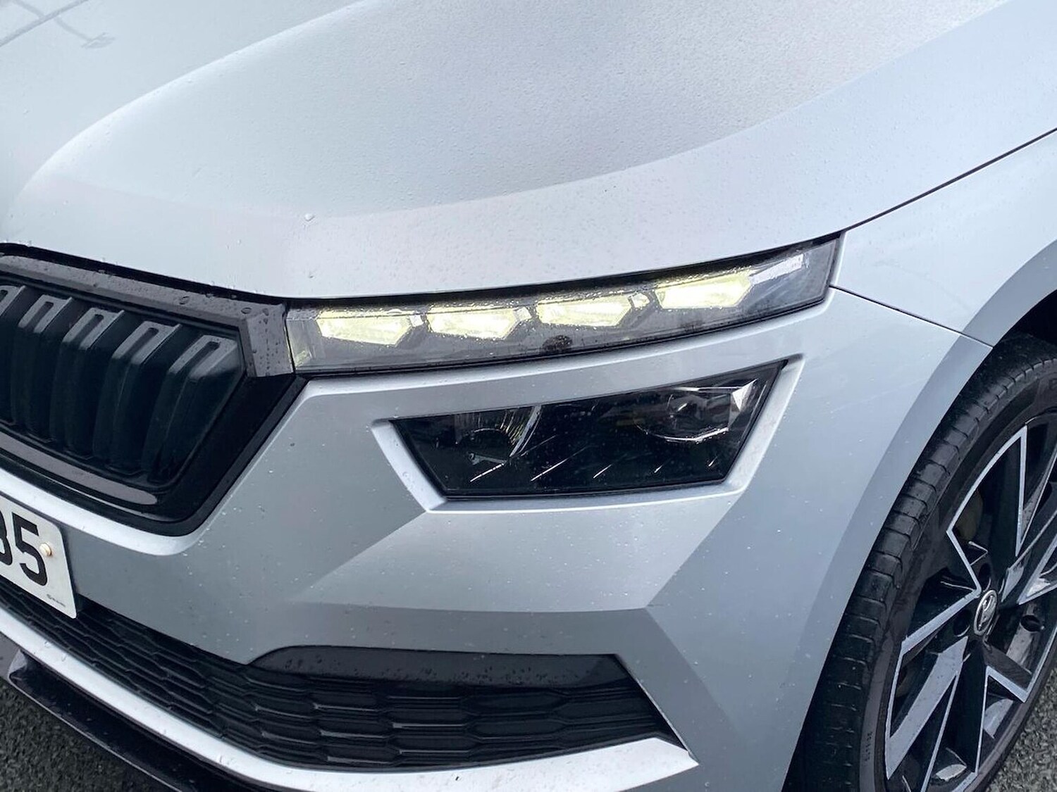 Used Skoda Kamiq 2022 for sale - 77024249: Photo 32