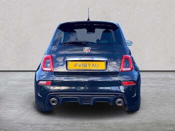 Used Abarth 595 2019 for sale - 78445891: Photo