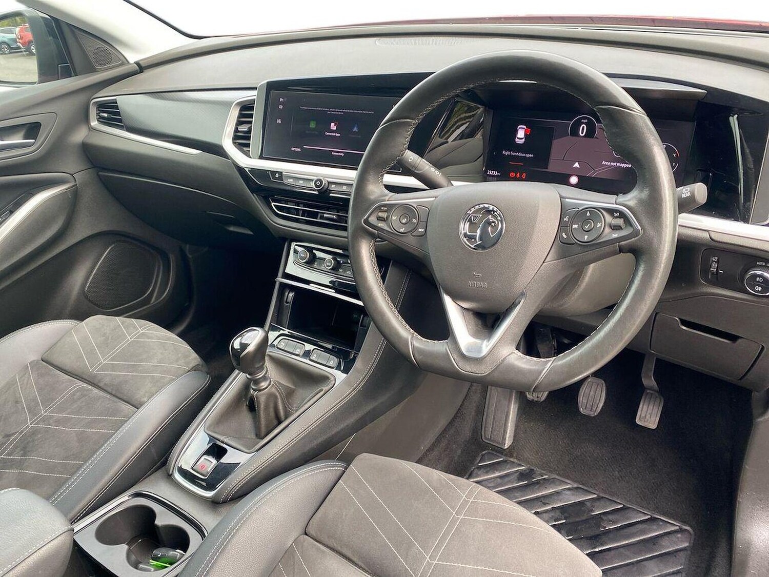 Used Vauxhall Grandland 2022 for sale - 78198119: Photo 17