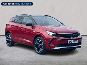 Vauxhall Grandland feature image