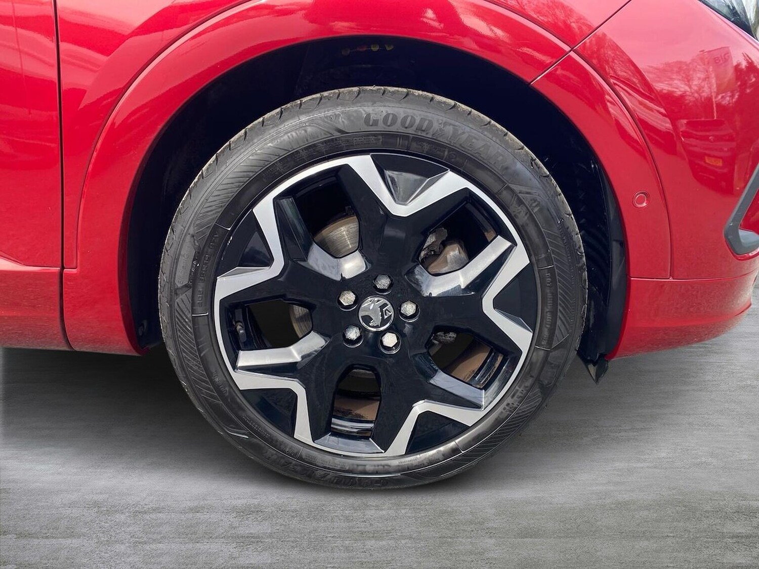 Used Vauxhall Grandland 2022 for sale - 78198119: Photo 8