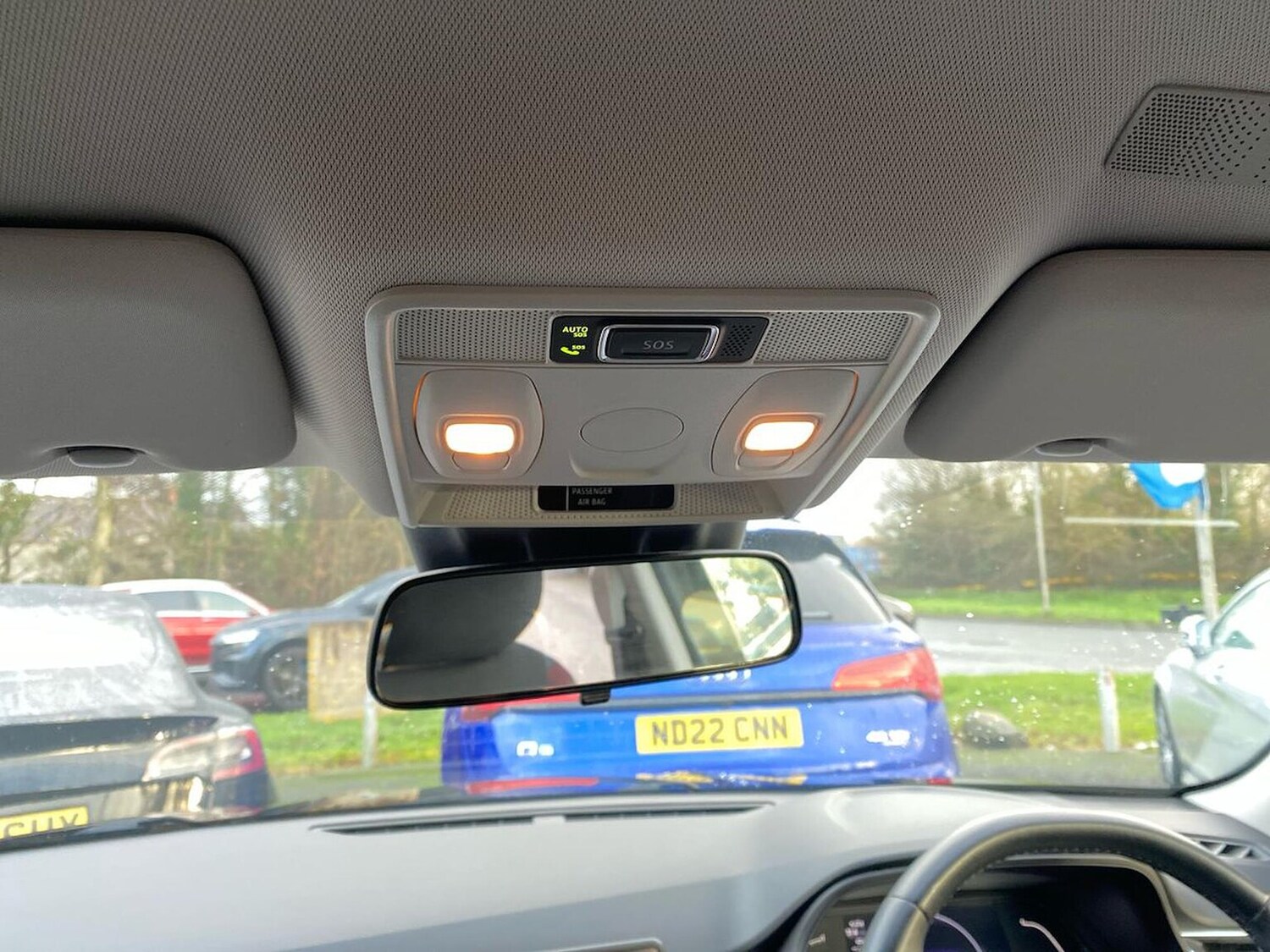 Used Renault Arkana 2022 for sale - 77906702: Photo 14