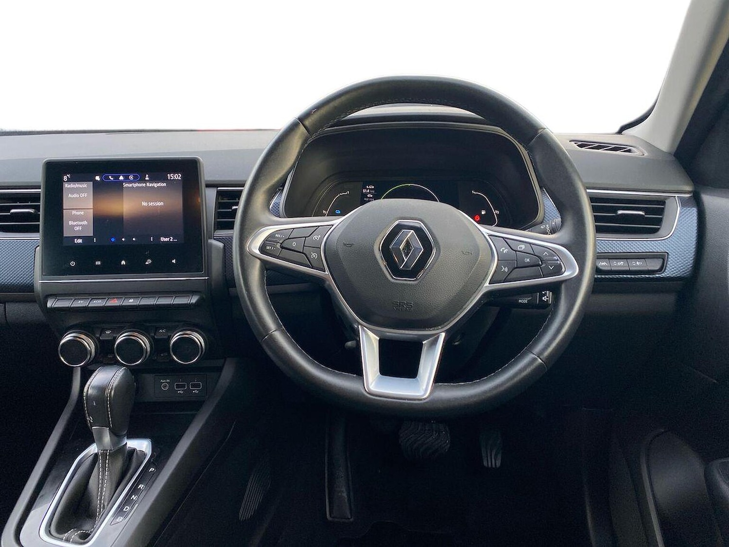 Used Renault Arkana 2022 for sale - 77906702: Photo 9