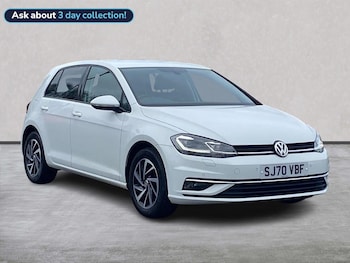 Used Volkswagen Golf 2020 for sale - 78283103: Photo