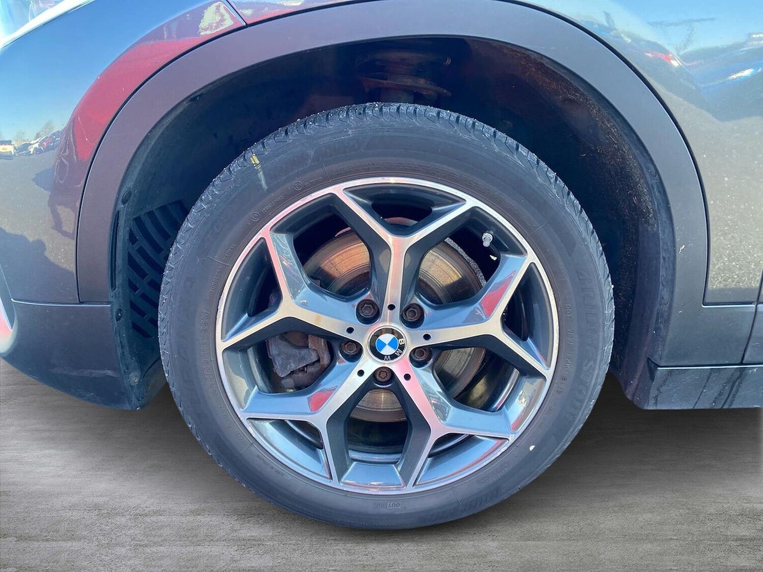 Used BMW X2 2019 for sale - 78192574: Photo 8