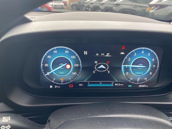 Used Hyundai BAYON 2022 for sale - 76102490: Photo 10