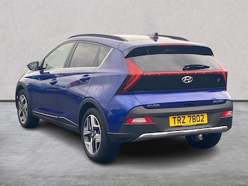 Used Hyundai BAYON 2022 for sale - 76102490: Photo 2