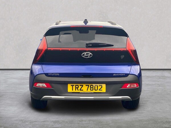 Used Hyundai BAYON 2022 for sale - 76102490: Photo 4