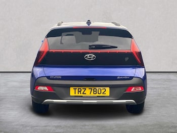 Used Hyundai BAYON 2022 for sale - 76102490: Photo 4
