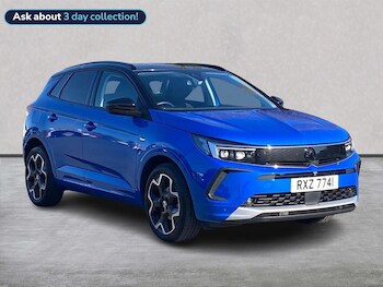 Vauxhall Grandland feature image