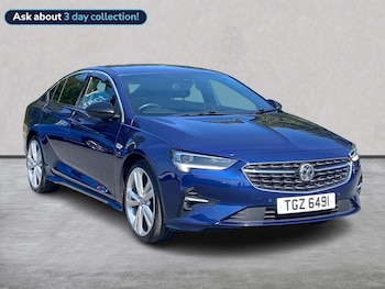 Used Vauxhall Insignia 2021 for sale - 79301953: Photo