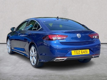 Used Vauxhall Insignia 2021 for sale - 79301953: Photo