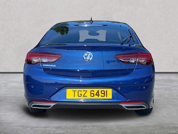 Used Vauxhall Insignia 2021 for sale - 79301953: Photo