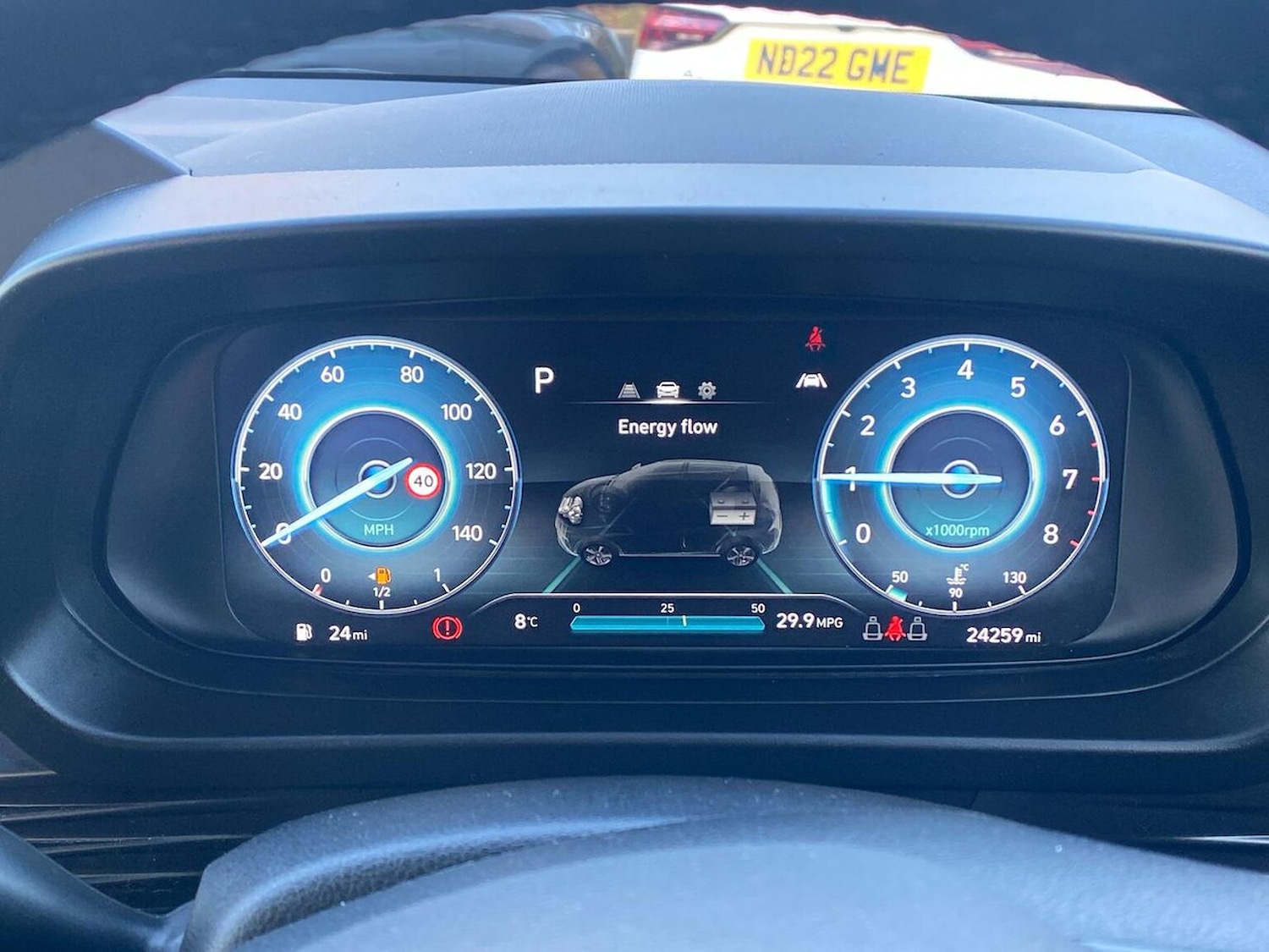 Used Hyundai BAYON 2022 for sale - 76735546: Photo 10