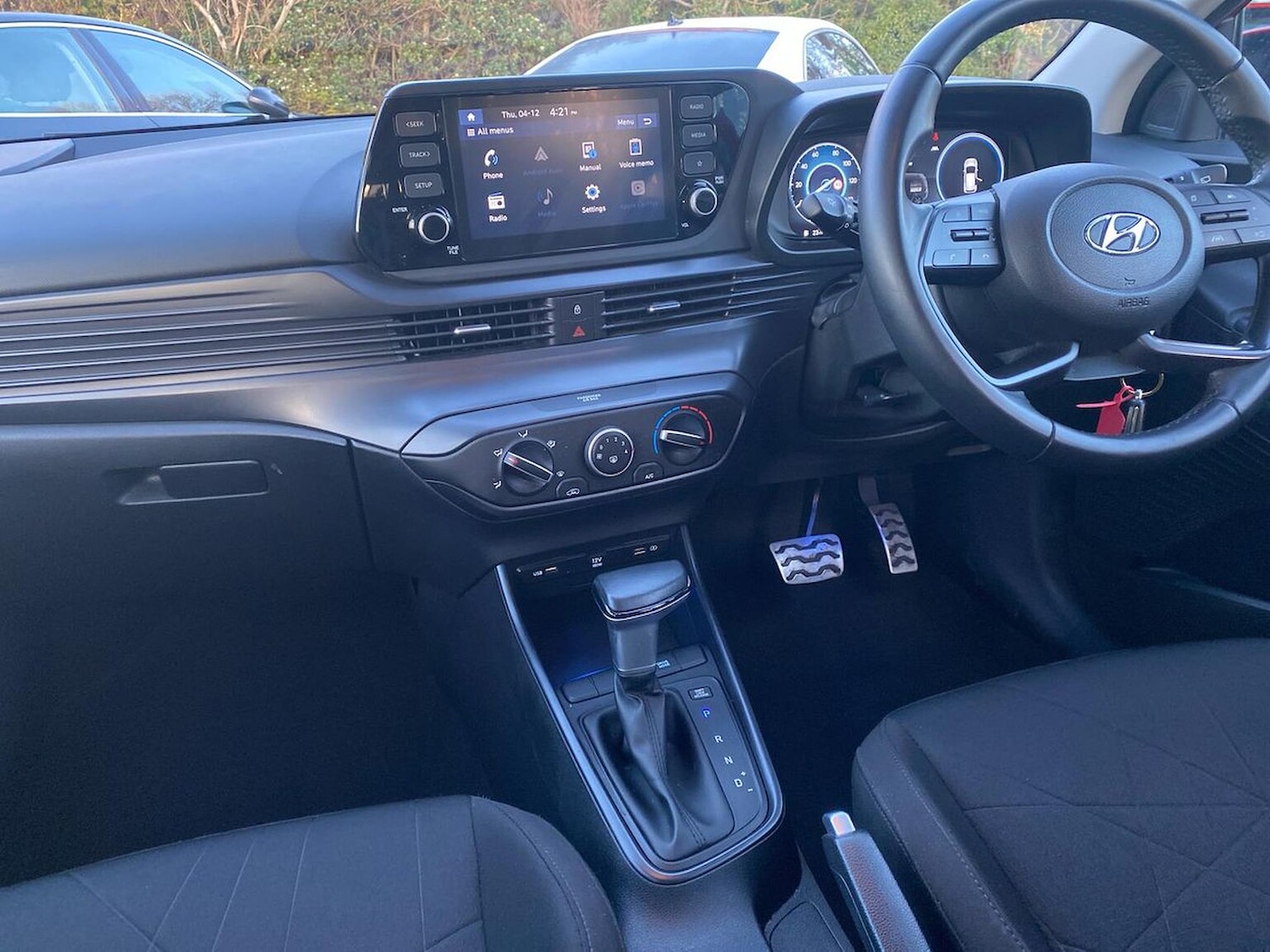 Used Hyundai BAYON 2022 for sale - 76735546: Photo 13