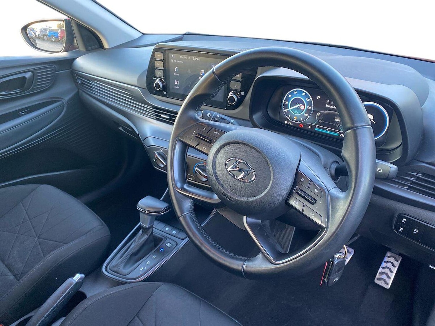 Used Hyundai BAYON 2022 for sale - 76735546: Photo 15