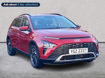Hyundai BAYON feature image