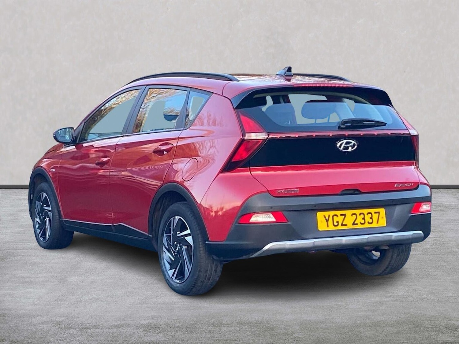 Used Hyundai BAYON 2022 for sale - 76735546: Photo 2