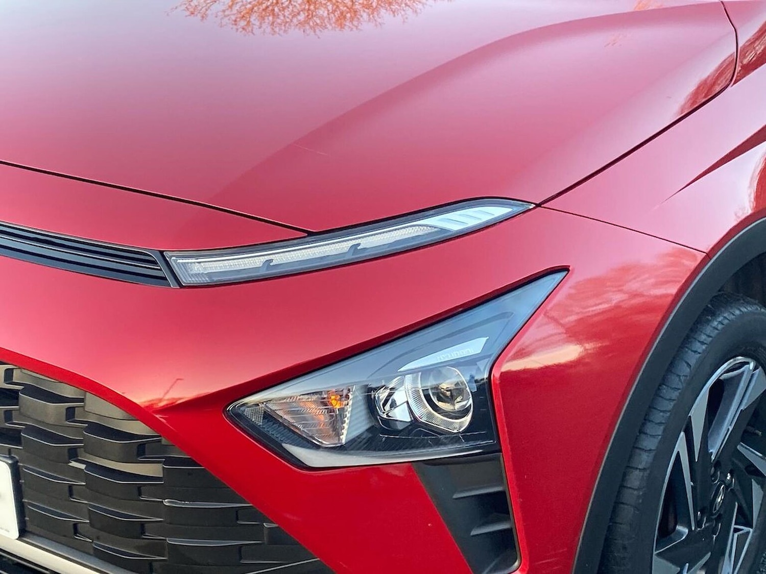 Used Hyundai BAYON 2022 for sale - 76735546: Photo 31