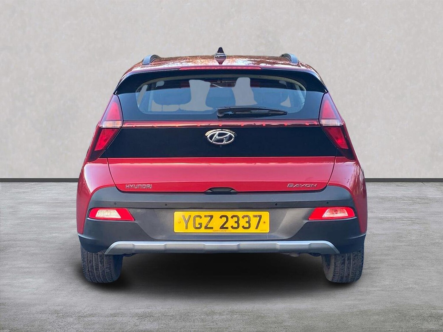 Used Hyundai BAYON 2022 for sale - 76735546: Photo 4