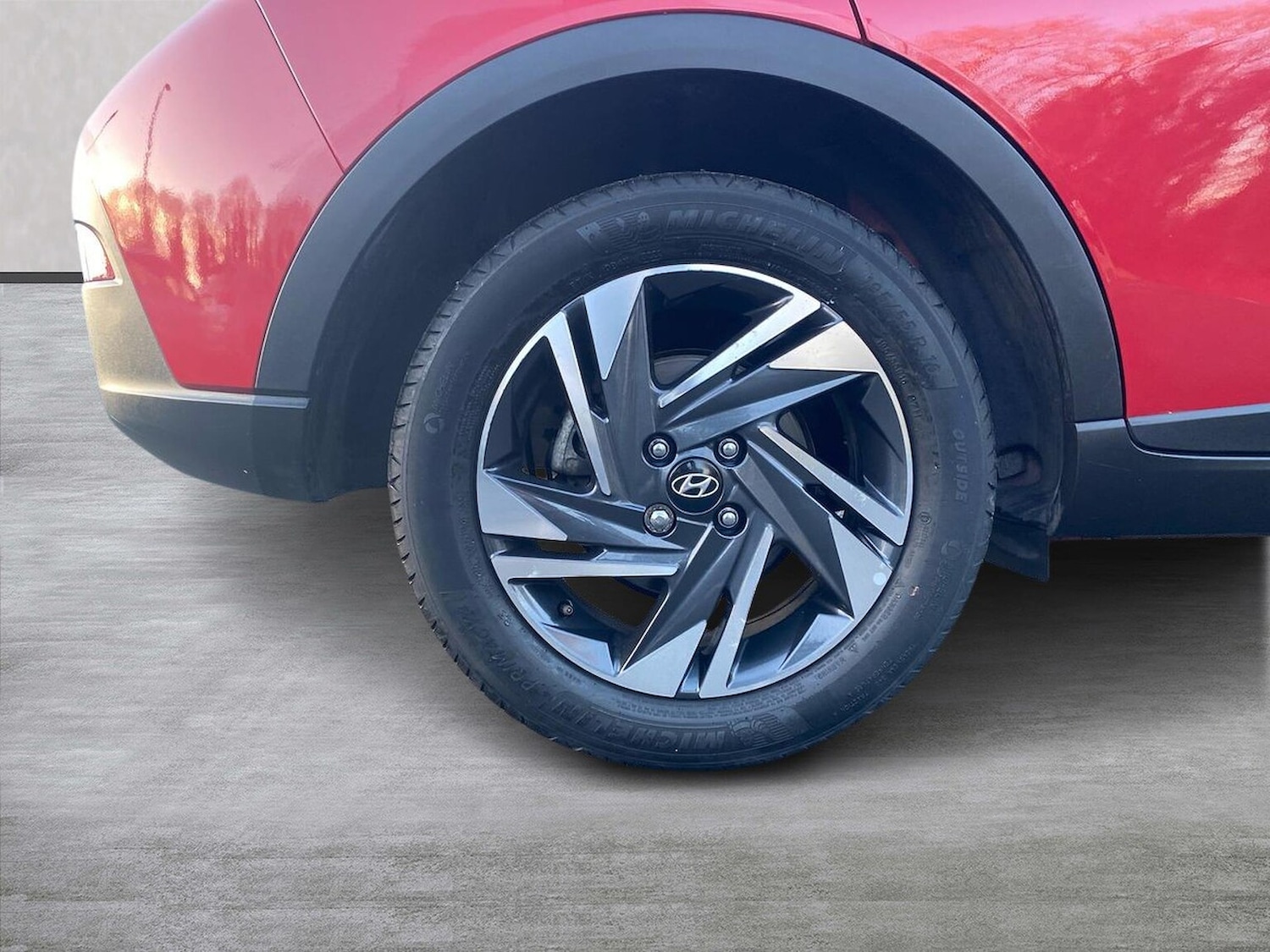 Used Hyundai BAYON 2022 for sale - 76735546: Photo 6