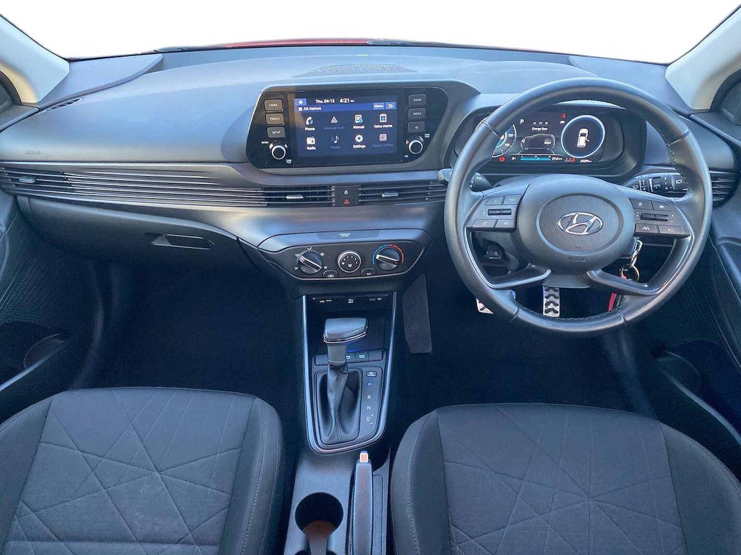 Used Hyundai BAYON 2022 for sale - 76735546: Photo 8