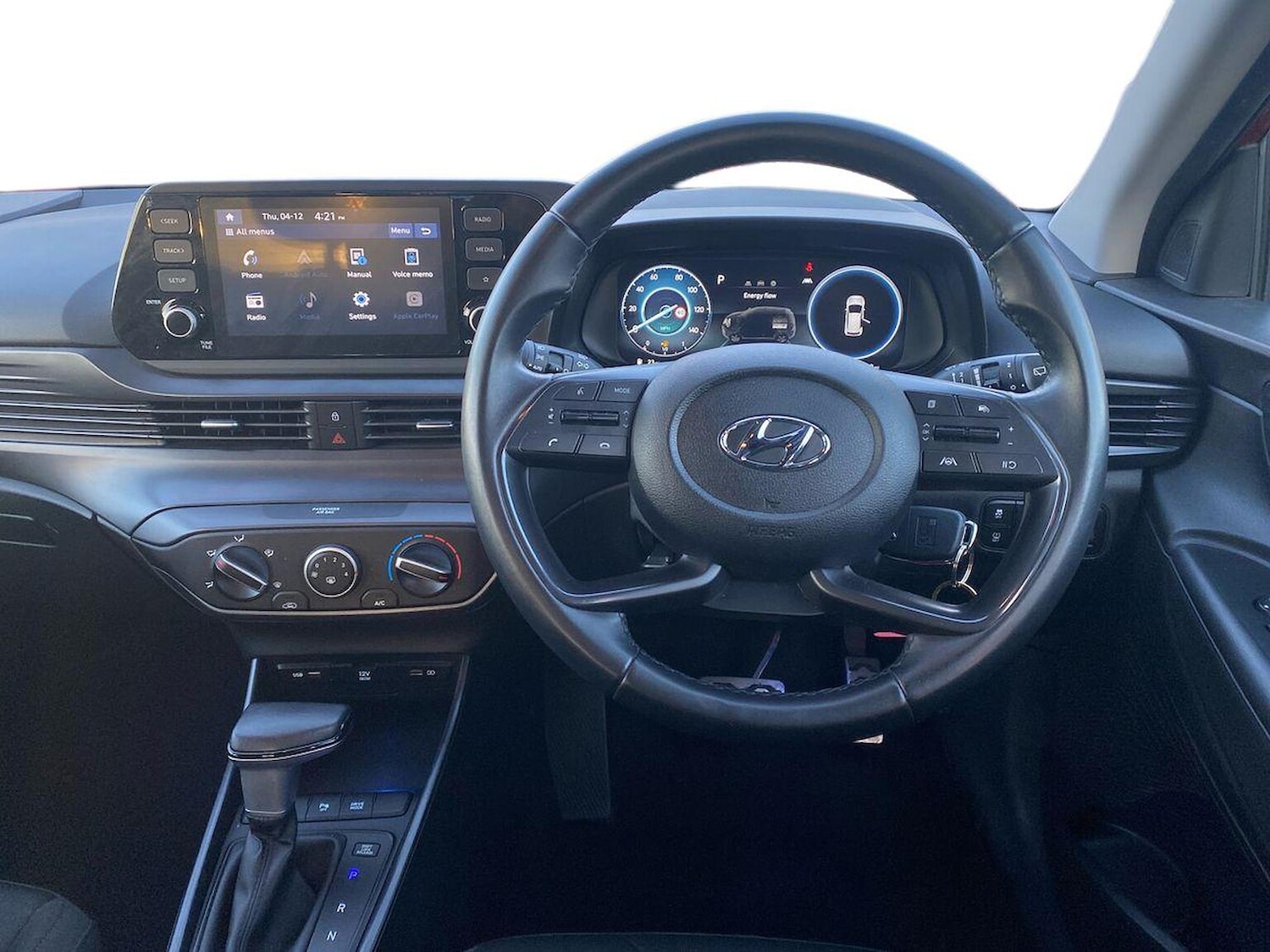 Used Hyundai BAYON 2022 for sale - 76735546: Photo 9