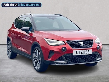 Used SEAT Arona 2023 for sale - 79417793: Photo