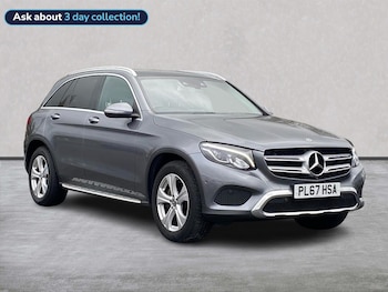 Used Mercedes-Benz GLC 2017 for sale - 79030968: Photo