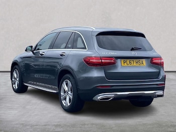 Used Mercedes-Benz GLC 2017 for sale - 79030968: Photo
