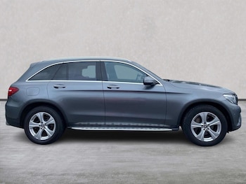 Used Mercedes-Benz GLC 2017 for sale - 79030968: Photo