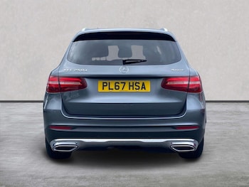 Used Mercedes-Benz GLC 2017 for sale - 79030968: Photo