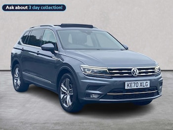 Used Volkswagen Tiguan Allspace 2020 for sale - 79451111: Photo