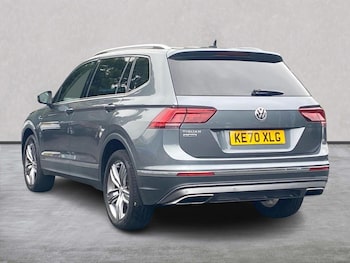 Used Volkswagen Tiguan Allspace 2020 for sale - 79451111: Photo