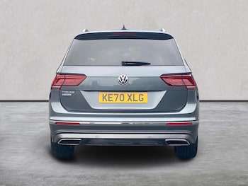 Used Volkswagen Tiguan Allspace 2020 for sale - 79451111: Photo