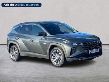 Hyundai - TUCSON