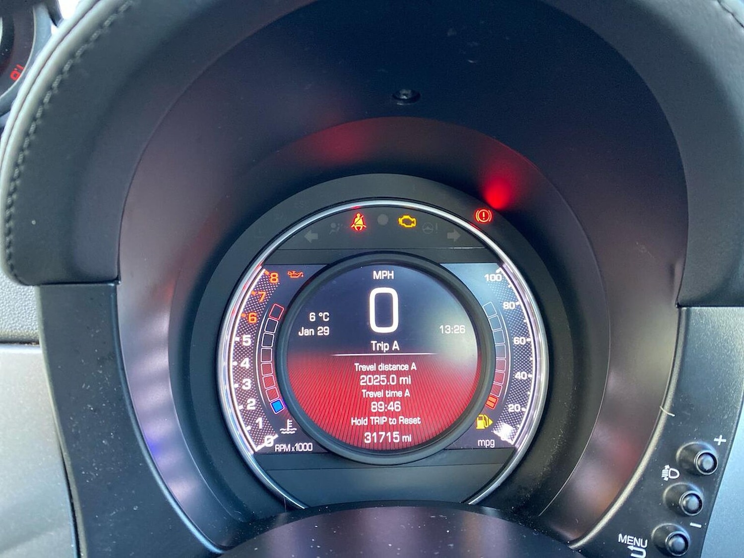 Used Abarth 595 2019 for sale - 77872141: Photo 10