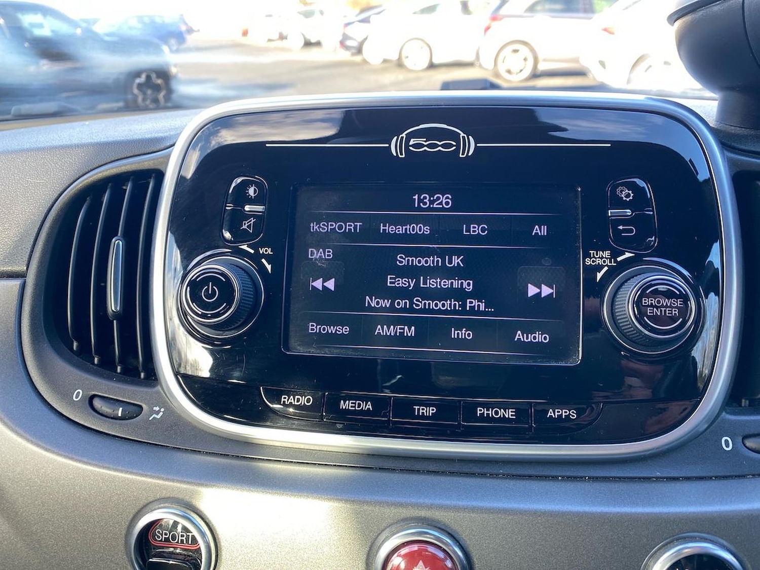 Used Abarth 595 2019 for sale - 77872141: Photo 11