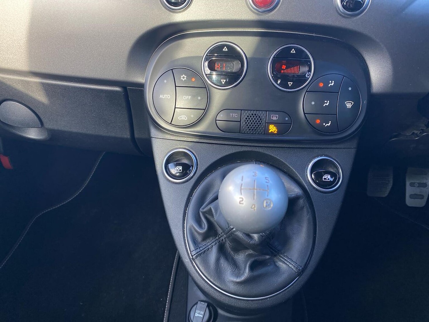 Used Abarth 595 2019 for sale - 77872141: Photo 13