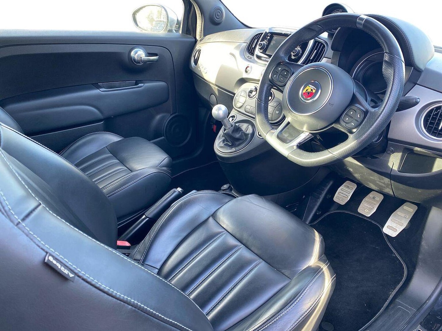 Used Abarth 595 2019 for sale - 77872141: Photo 15