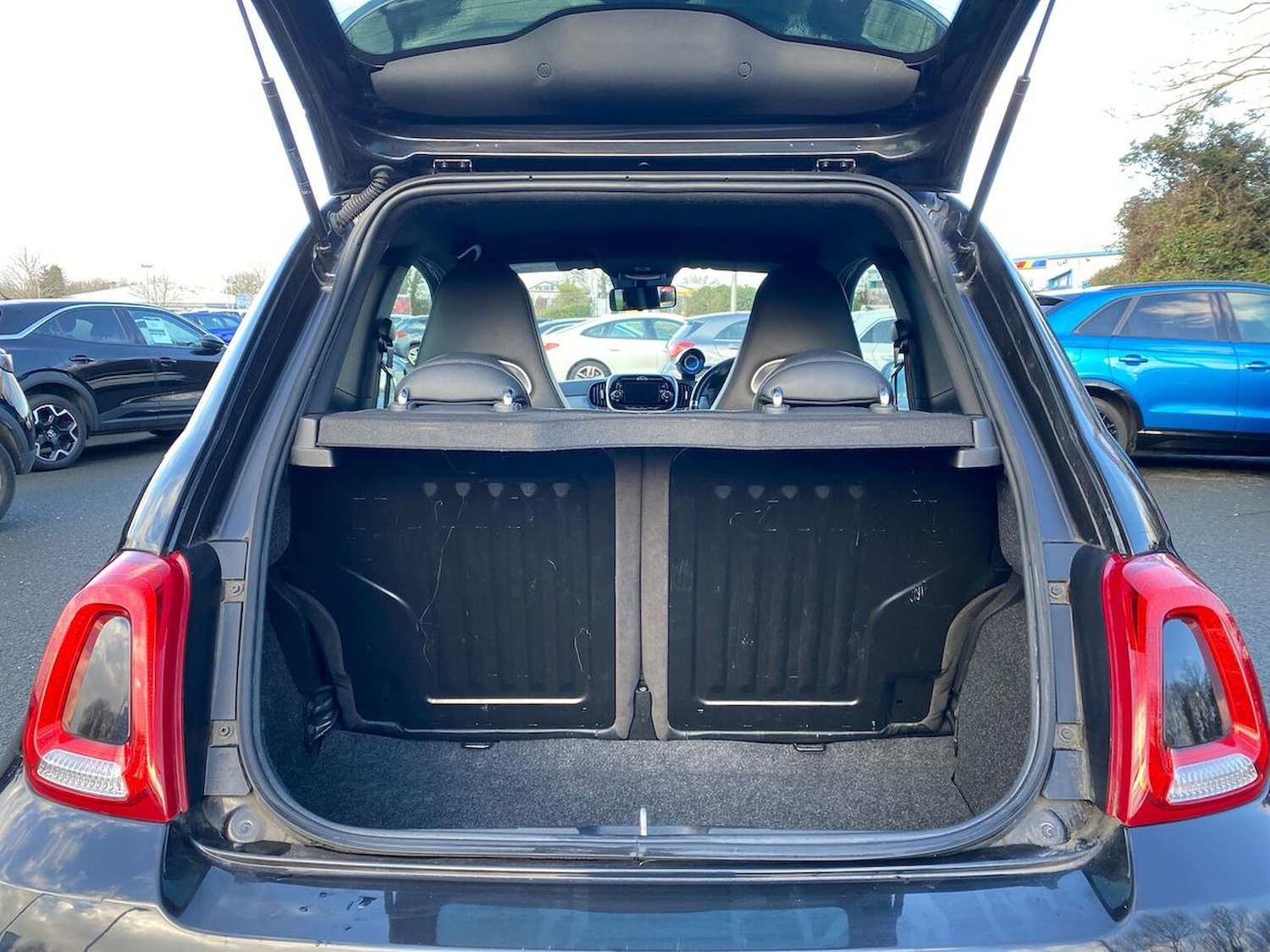 Used Abarth 595 2019 for sale - 77872141: Photo 17