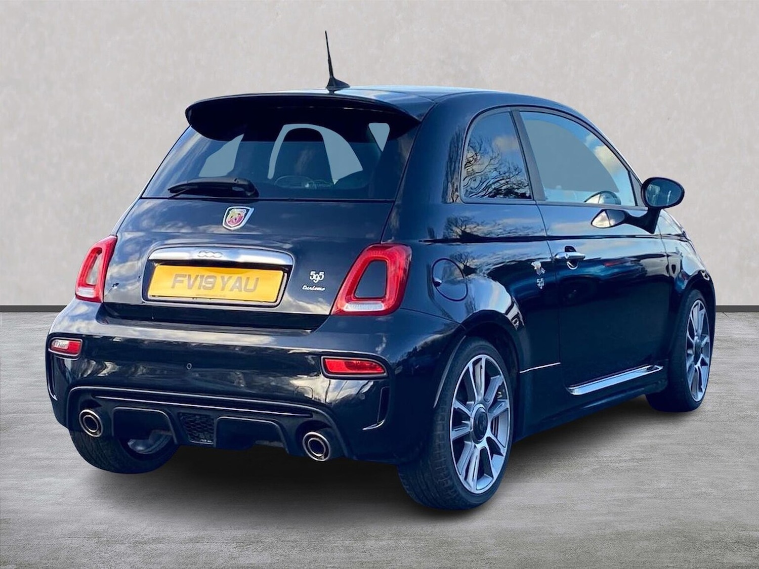 Used Abarth 595 2019 for sale - 77872141: Photo 18