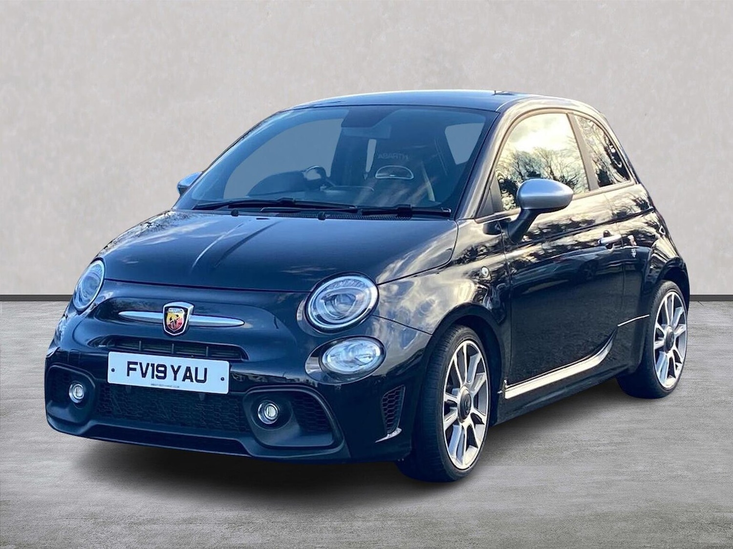Used Abarth 595 2019 for sale - 77872141: Photo 20